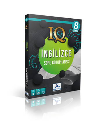 8. Sınıf İngilizce IQ Soru Kütüphanesi