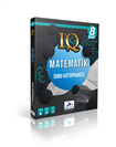8. Sınıf Matematik IQ Soru Kütüphanesi