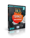 8. Sınıf Türkçe IQ Soru Kütüphanesi