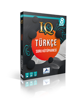 8. Sınıf Türkçe IQ Soru Kütüphanesi