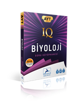 AYT IQ Biyoloji Soru Kütüphanesi
