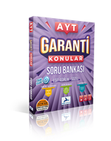 AYT Eşit Ağırlık - Sözel Garanti Konular Soru Bankası