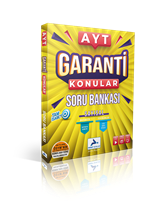 AYT Sayısal Garanti Konular Soru Bankası