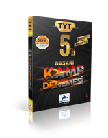 TYT 5 li  Başarı Kamp Denemesi