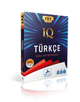 TYT IQ Türkçe Soru Kütüphanesi