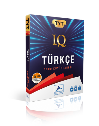 TYT IQ Türkçe Soru Kütüphanesi
