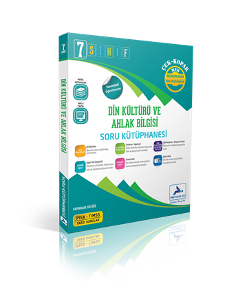7. Sınıf Din Kültürü ve Ahlak Bilgisi Soru Kütüphanesi