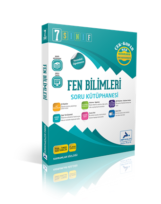 7. Sınıf Fen Bilimleri Soru Kütüphanesi