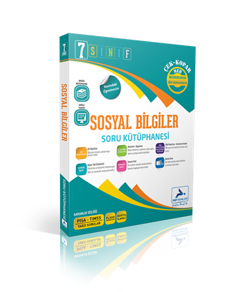 7. Sınıf Sosyal Bilgiler Soru Kütüphanesi