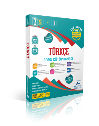 7. Sınıf Türkçe Soru Kütüphanesi
