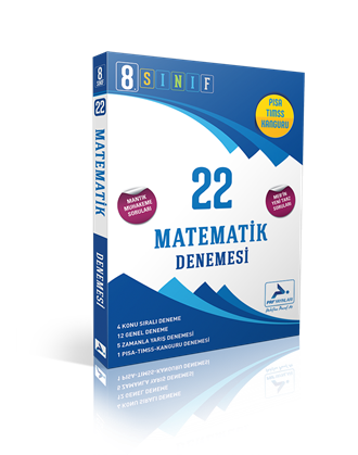 8. Sınıf Matematik 22'li Branş Denemesi