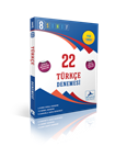 8. Sınıf Türkçe 22'li Branş Denemesi