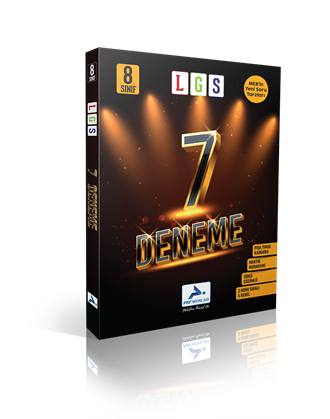8. Sınıf 7'li Fasikül Deneme