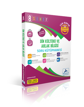 8. Sınıf Din Kültürü ve Ahlak Bilgisi Soru Kütüphanesi