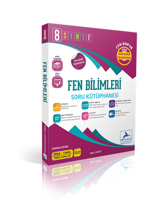 8. Sınıf Fen Bilimleri Soru Kütüphanesi