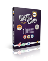 AYT Eşit Ağırlık ve Sözel Başarı Kampı 10 Hamlede Başarı