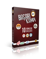 AYT Sayısal Başarı Kampı 10 Hamlede Başarı 