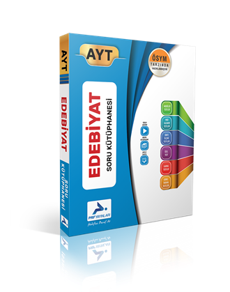 AYT Edebiyat Soru Kütüphanesi