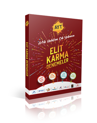  AYT Elit Karma 8'li Fasikül Deneme Video Çözümlü