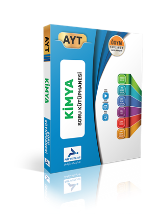 AYT Kimya Soru Kütüphanesi