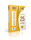 TYT Sosyal Bilimler Video Çözümlü 25 Branş Denemesi