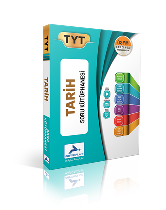 TYT Tarih Soru Kütüphanesi