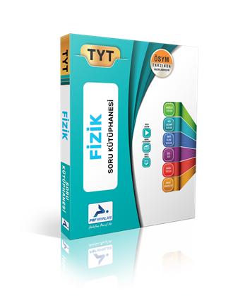 TYT Fizik Soru Kütüphanesi