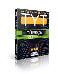 TYT Baştan Sona Türkçe Soru Bankası