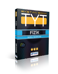 TYT Baştan Sona Fizik Soru Bankası