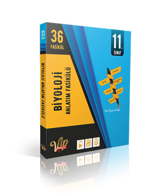 11. Sınıf Biyoloji Konu Anlatım Fasikülü