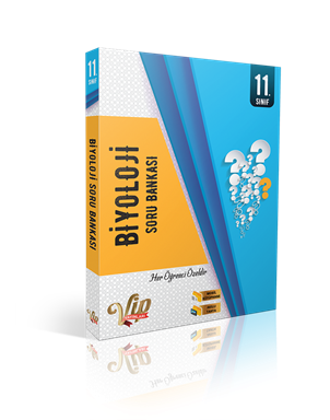 11. Sınıf Biyoloji Soru Bankası