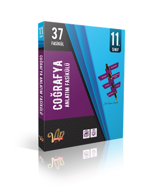 11. Sınıf Coğrafya Konu Anlatım Fasikülü