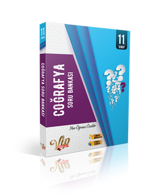 11. Sınıf Coğrafya Soru Bankası