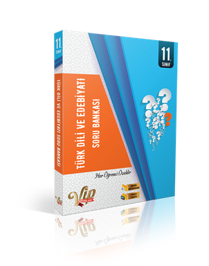 11. Sınıf Türk ve Dili Edebiyatı Soru Bankası
