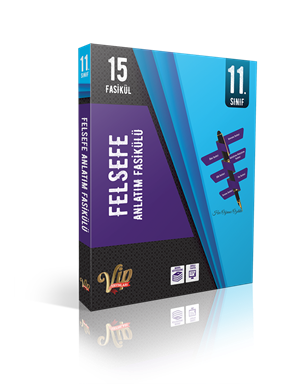 11. Sınıf Felsefe Konu Anlatım Fasikülü