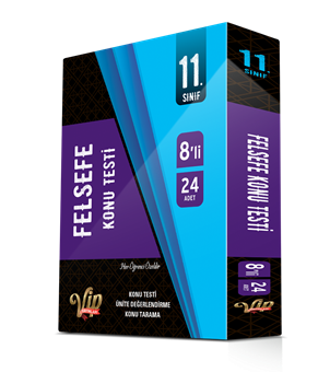 11. Sınıf Felsefe Konu Testi