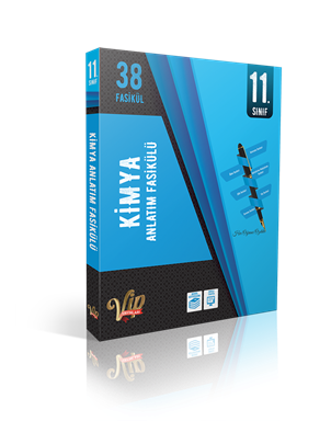 11. Sınıf Kimya Konu Anlatım Fasikülü