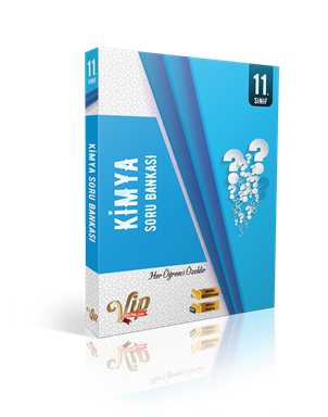 11. Sınıf Kimya Soru Bankası
