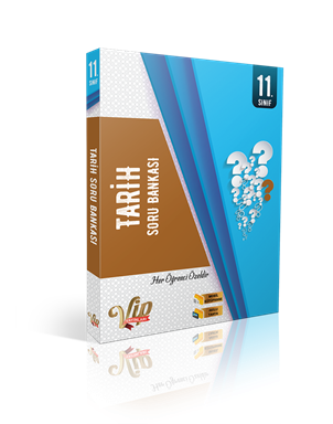11. Sınıf Tarih Soru Bankası