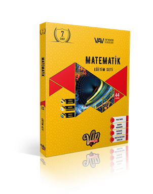 7. Sınıf Matematik Eğitim Seti