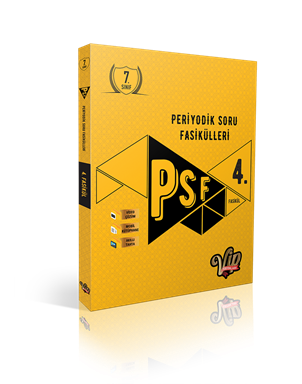 7. Sınıf Periyodik Soru Fasikülleri 4