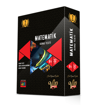 7. Sınıf Matematik Konu Testi