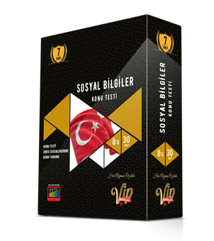 7. Sınıf Sosyal Bilgiler Konu Testi