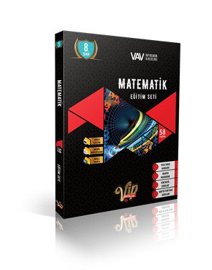 8. Sınıf Matematik Eğitim Seti