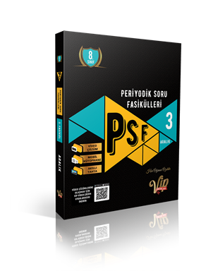 8. Sınıf Periyodik Soru Fasikülleri 3