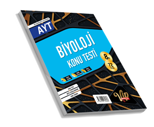 AYT Biyoloji Konu Testi