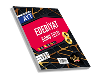 AYT Edebiyat Konu Testi
