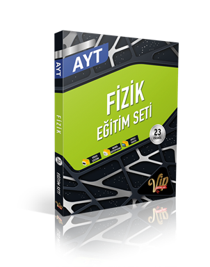 AYT Fizik Eğitim Seti Bronz