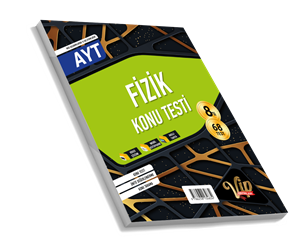 AYT Fizik Konu Testi