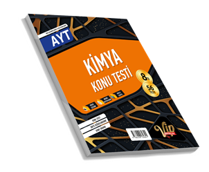 AYT Kimya Konu Testi